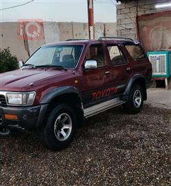 تويوتا لاندكروزر برادو